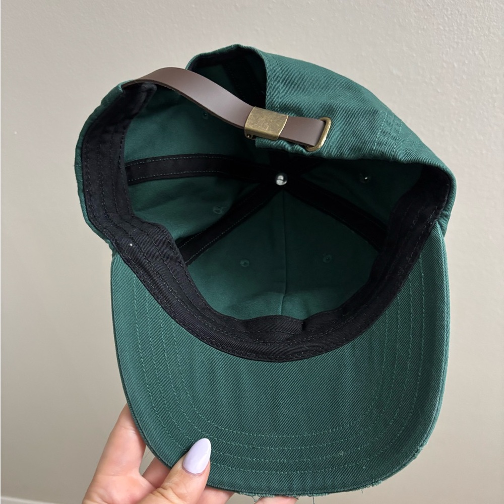 Dairy Boy Polo Classic Green Cap - Picture 2 of 2
